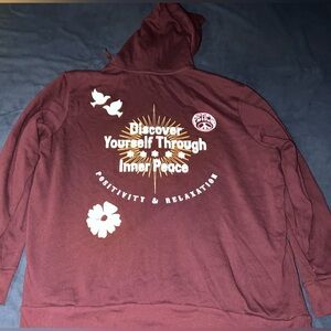 Men’s hoodie